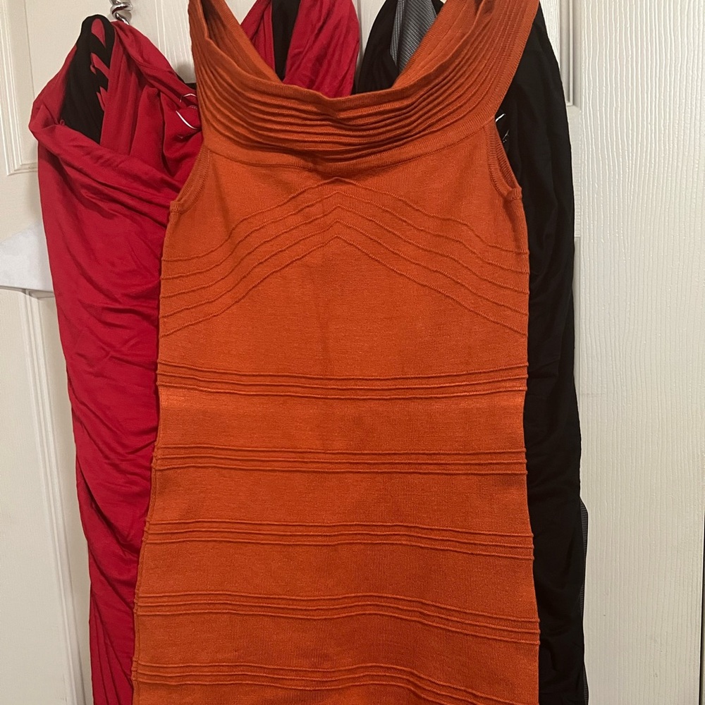 Hot Miami Styles - Burnt Orange